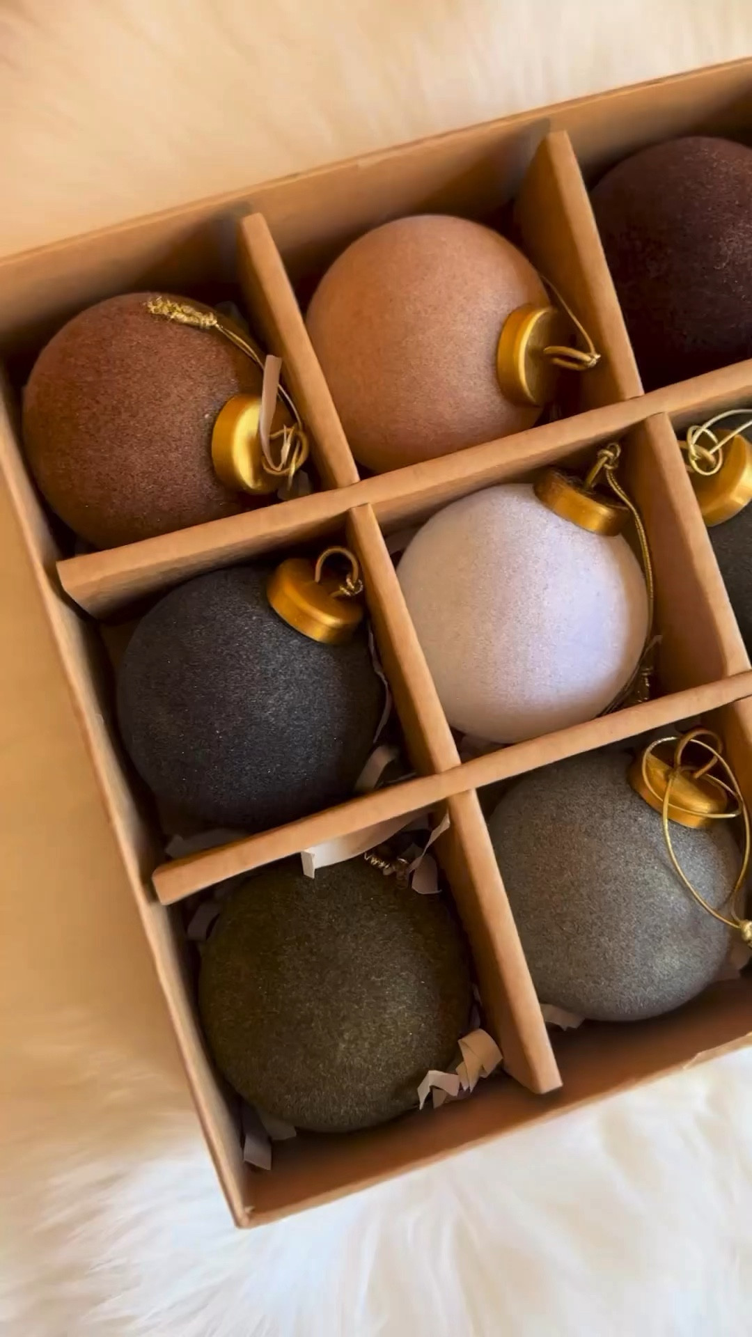West elm. Christmas ornaments. Flocked and fun ornaments  

#LTKGiftGuide #LTKHoliday #LTKSeasonal
