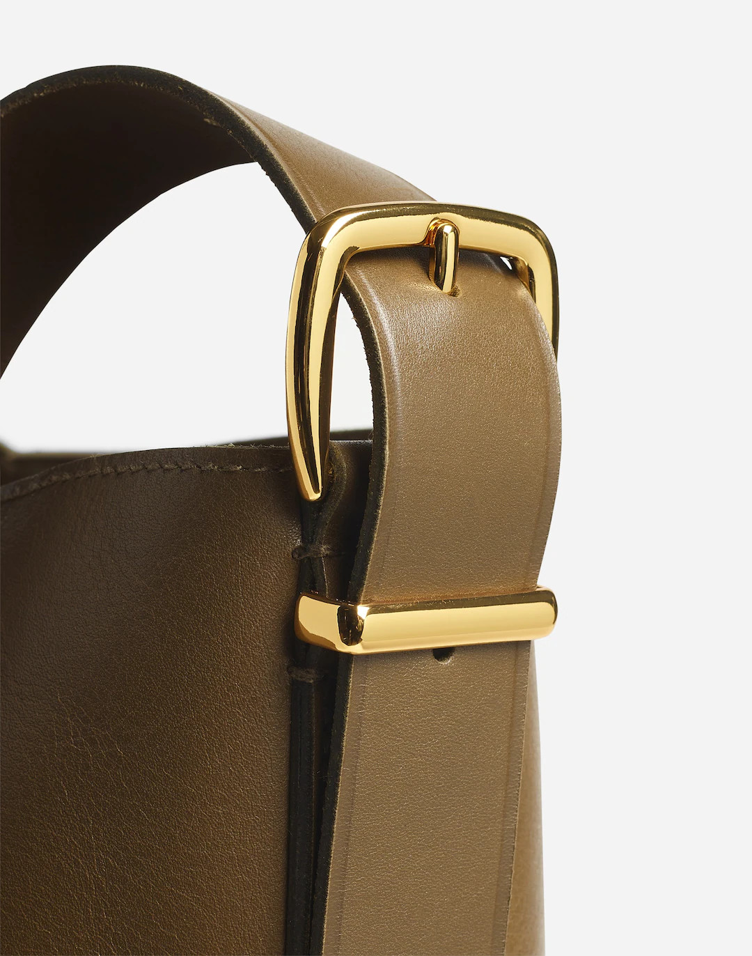 The Essential Bucket Tote | Madewell