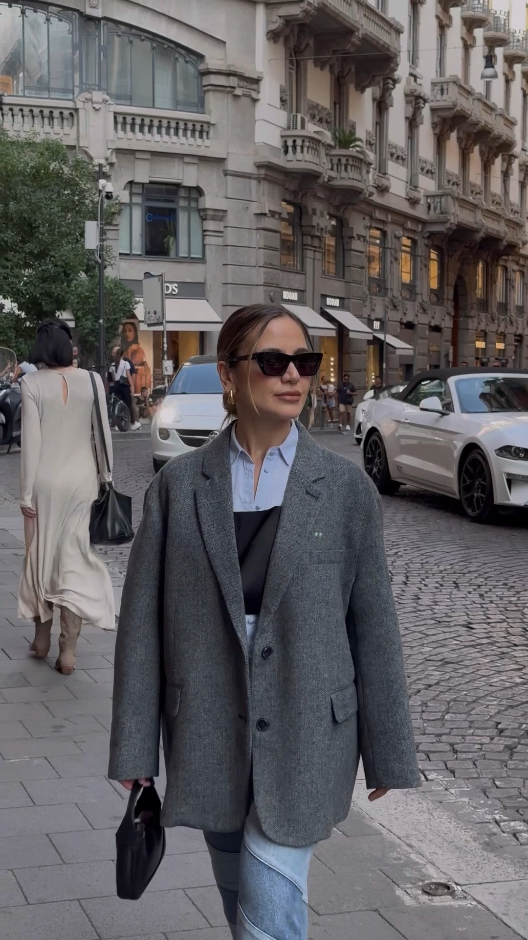 My fav look this autumn 🍂

@yoox 
#YOOXmyLOOK


#LTKeurope #LTKHolidaySale #LTKstyletip