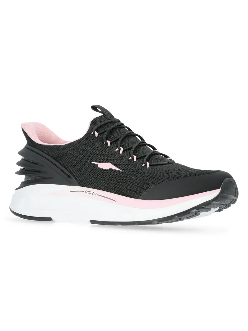 Avia Women's Coil On Sneakers, Wide Width Available | Walmart (US)