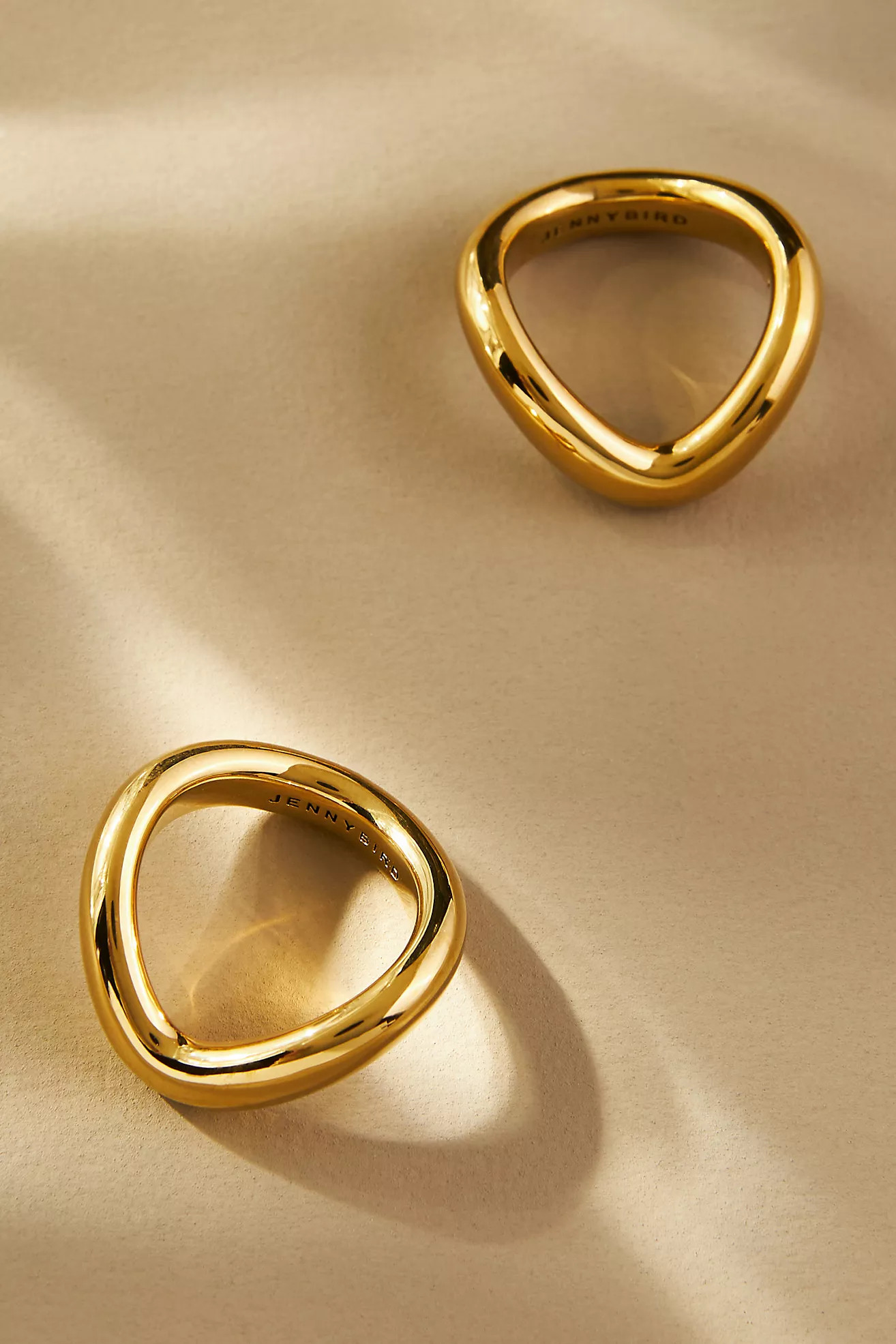 Jenny Bird Ola Ring Set | Anthropologie (US)