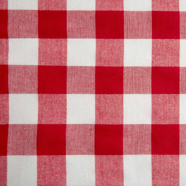 The Pioneer Woman Charming Check Tablecloth, Multicolor, 60"W x 84"L | Walmart (US)
