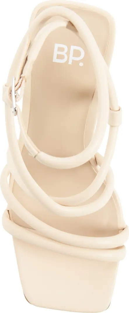 Ashlyn Square Toe Strappy Sandal (Women) | Nordstrom