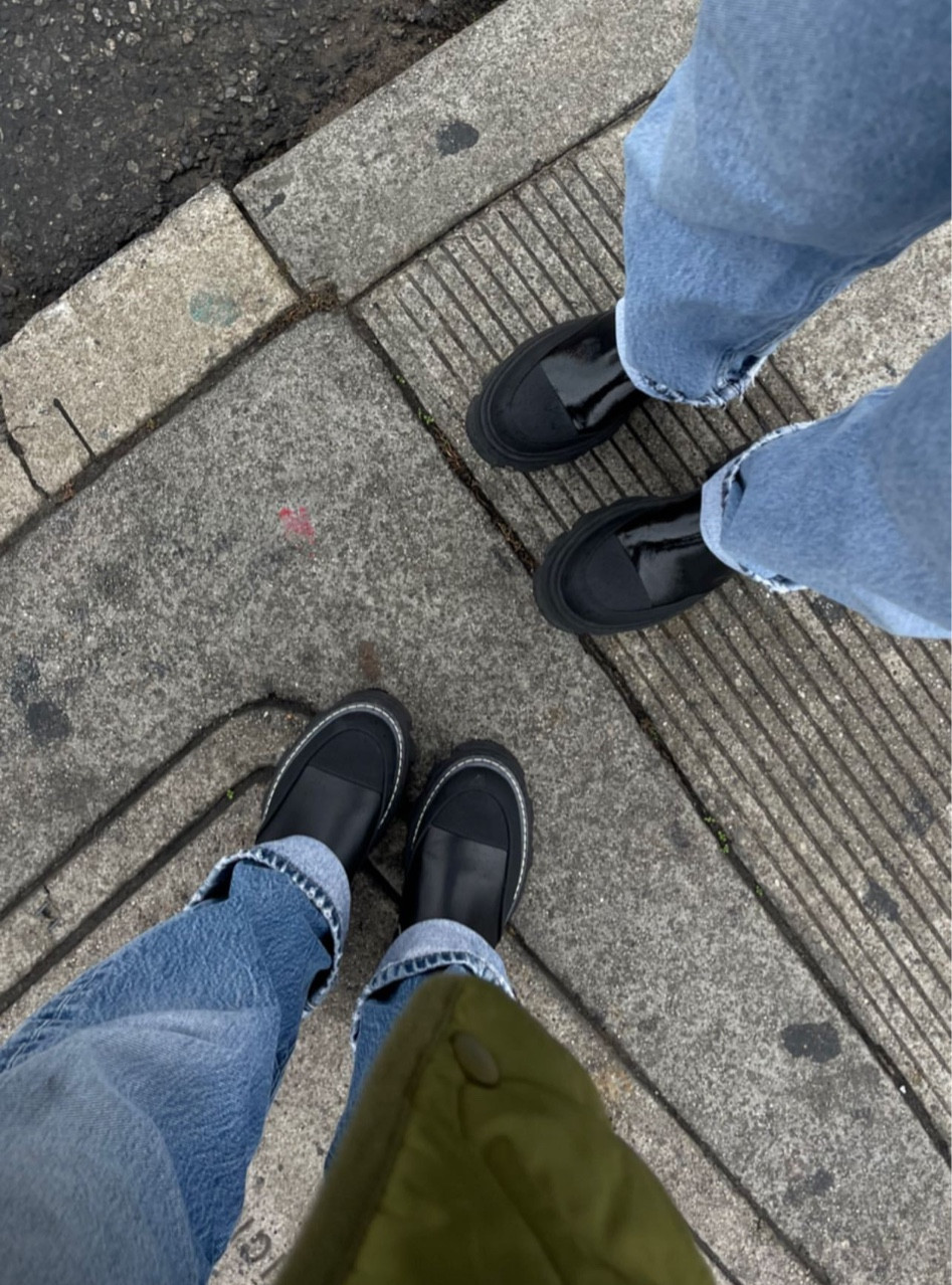 comforting chunky boots >

#LTKstyletip #LTKshoecrush