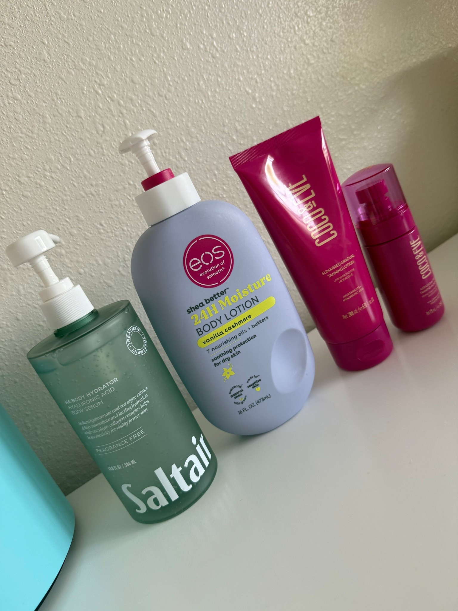 my after tanning routine that keeps my tan fresh for 8 days! 

#LTKStyleTip #LTKSeasonal #LTKBeauty