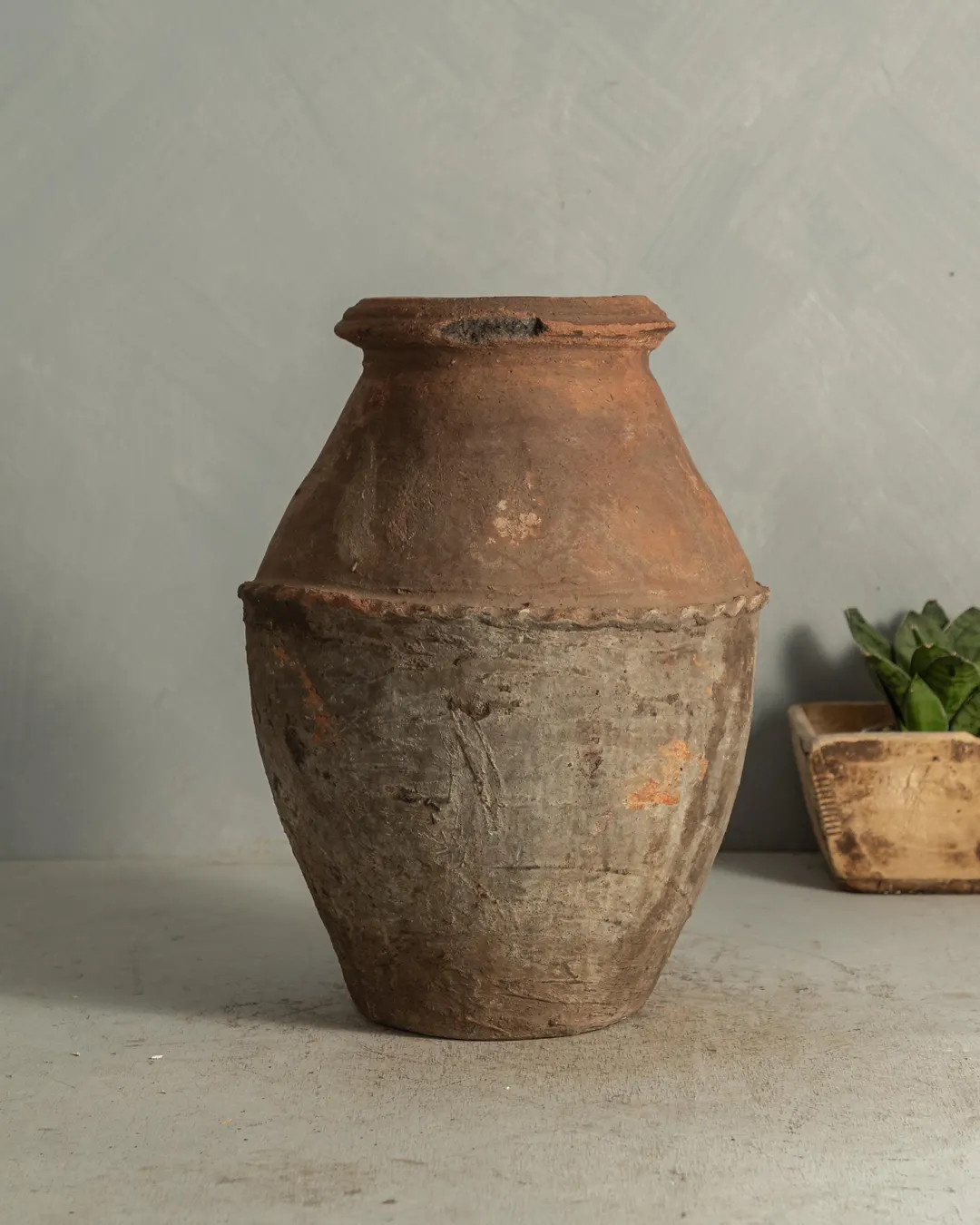 Vintage Turkish Vessel / Vase / Pottery {T6} (free Shipping) - Etsy | Etsy (US)