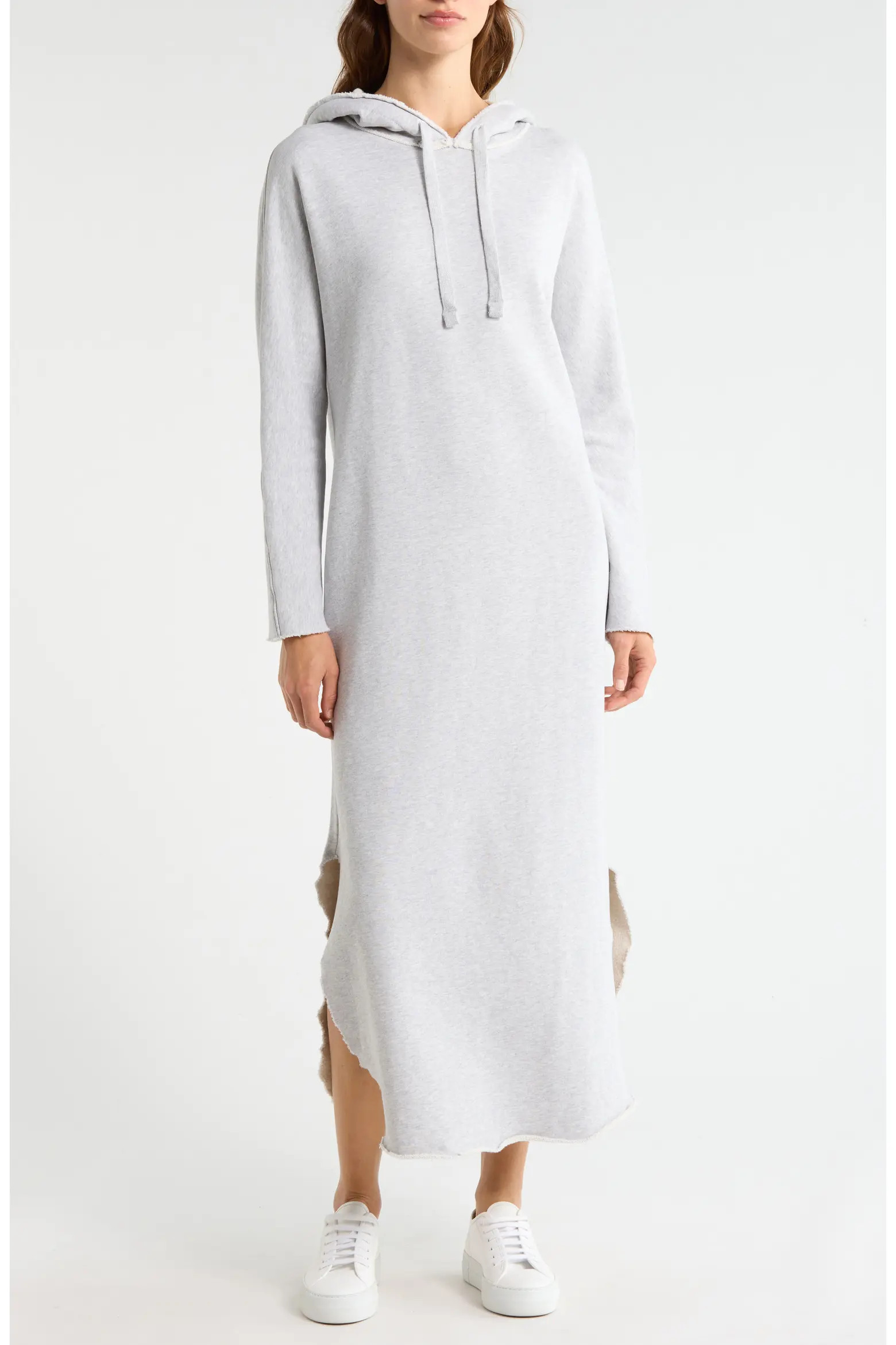 Frank & Eileen James Long Sleeve Hoodie Dress (Women) | Nordstrom | Nordstrom