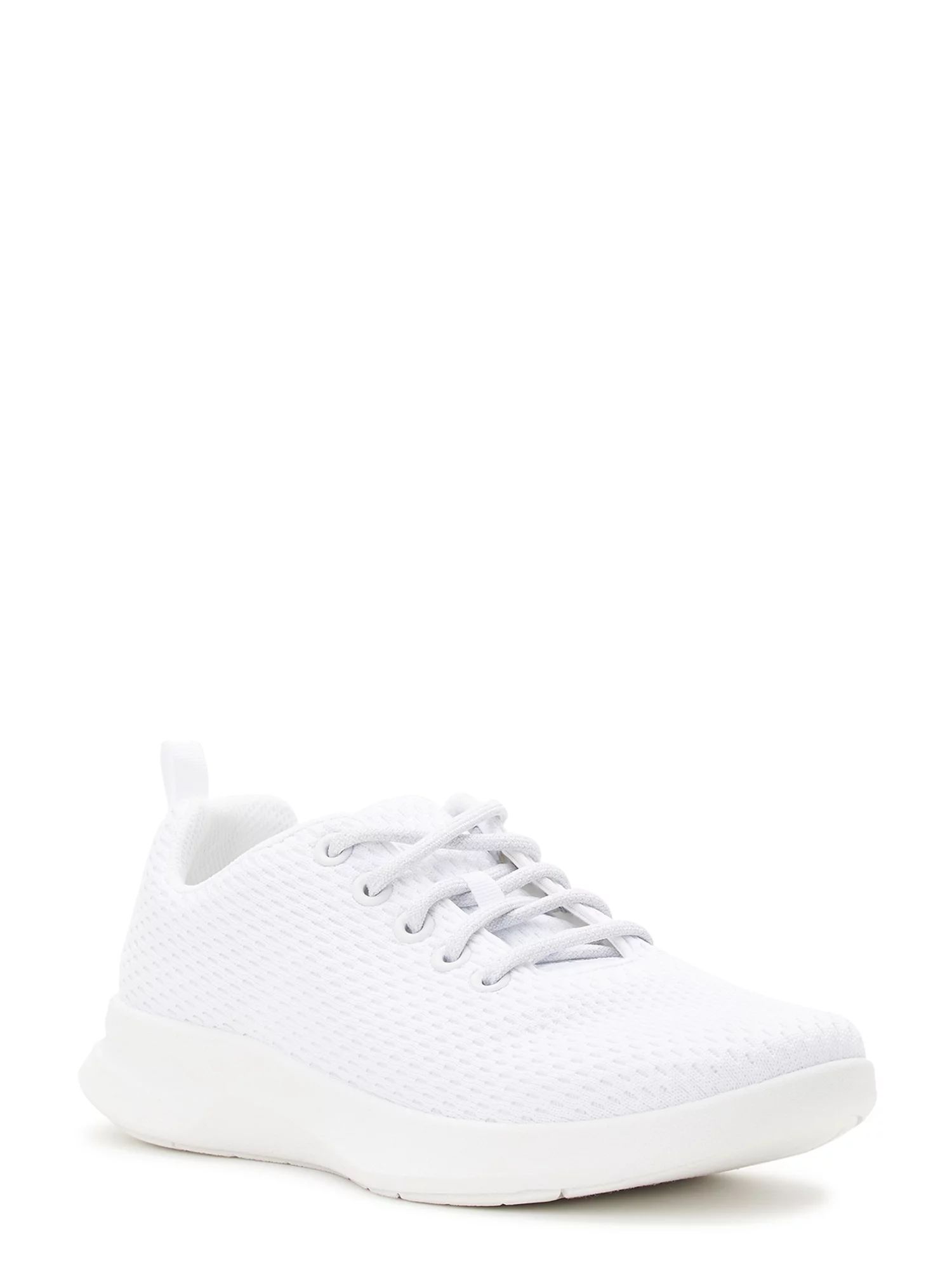 Athletic Works Women's Lifestyle Jogger Sneakers, Wide Width Available - Walmart.com | Walmart (US)