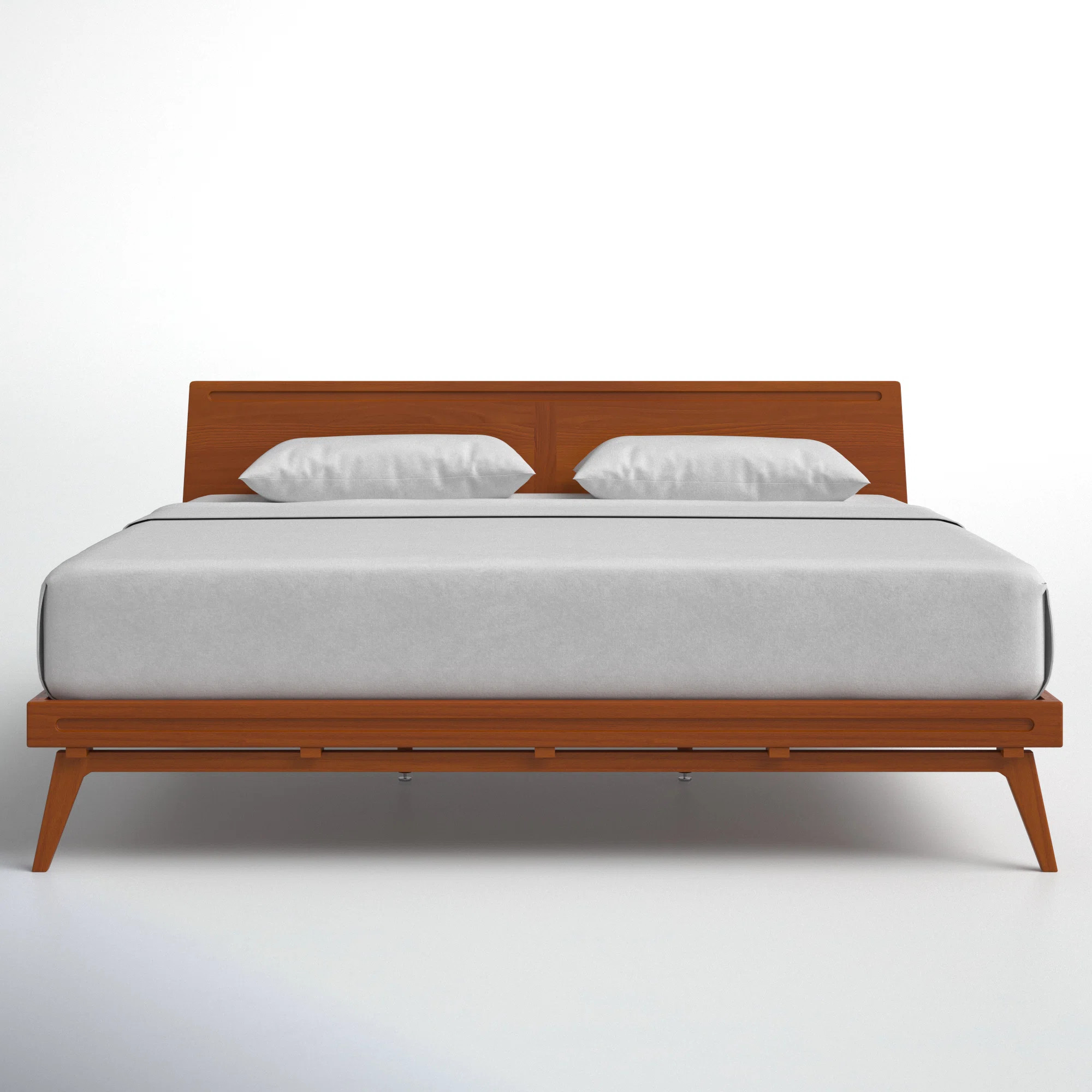 Elswick Solid Wood Platform Storage Bed | Wayfair North America