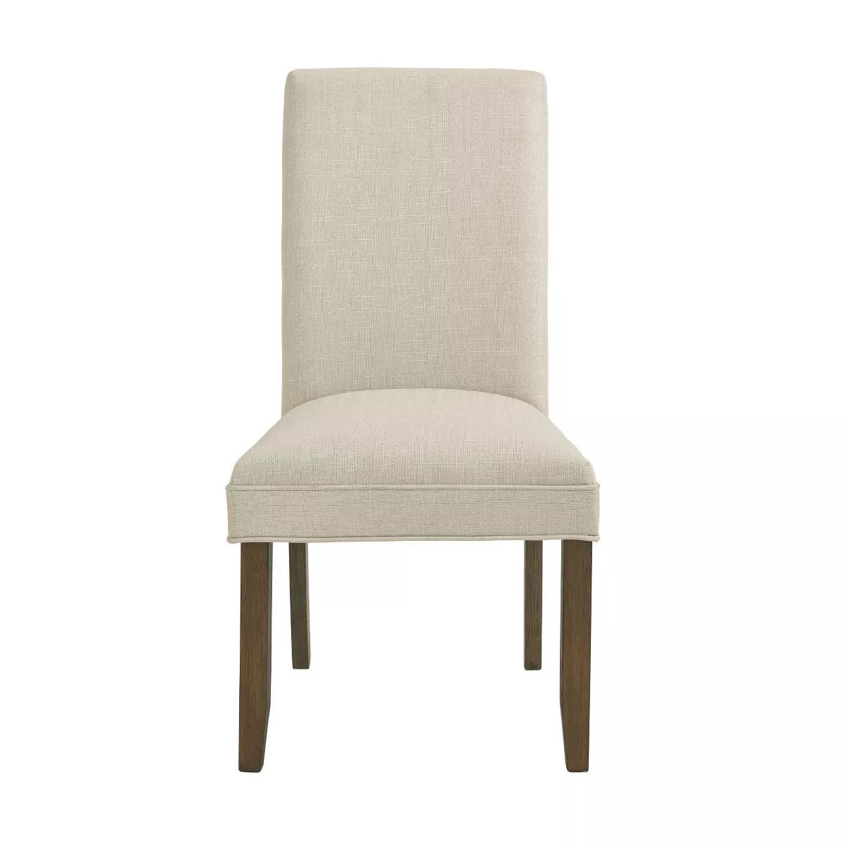 Set of 2 Gwyn Parsons Upholstered Armless Chairs - Alaterre Furniture | Target