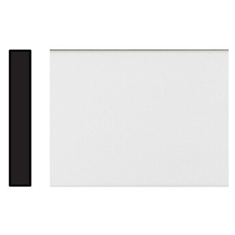 TRIMFINITY 1-3/4-in x 8-ft Finished Polystyrene Lattice Moulding | Lowe's