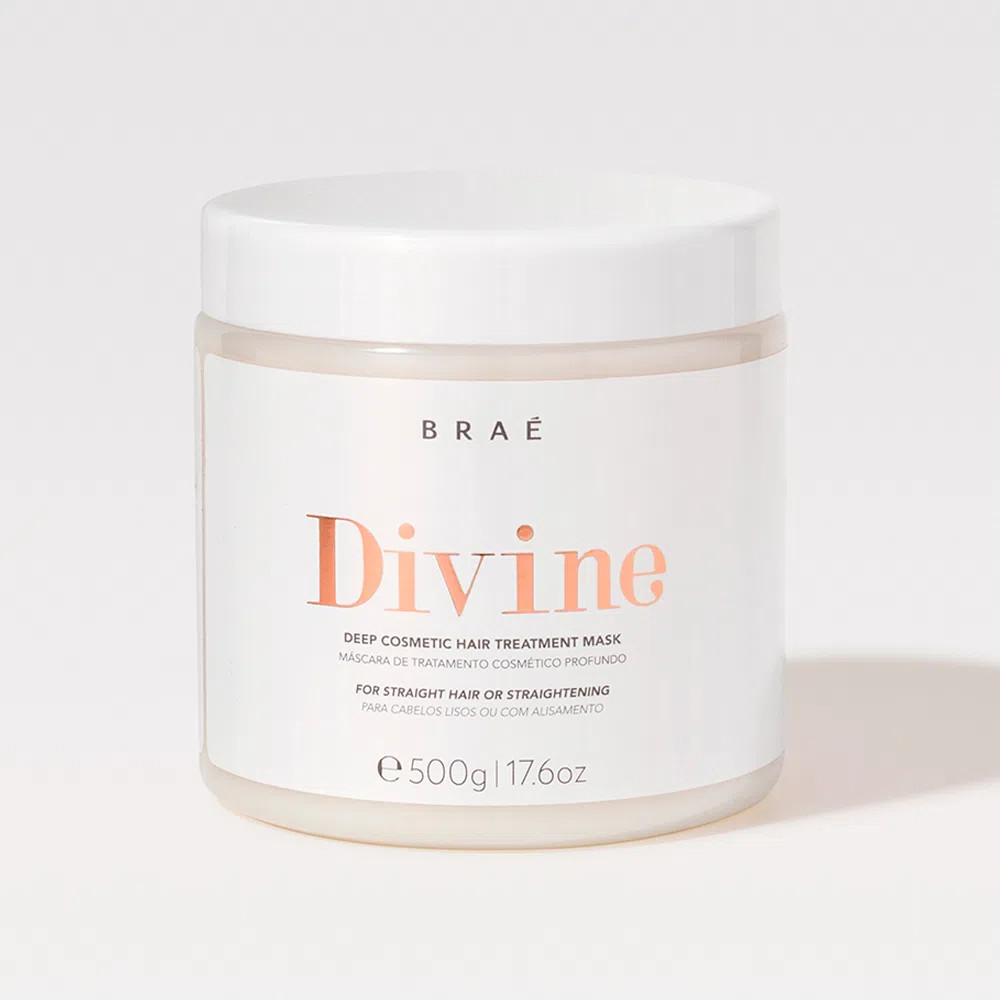 Divine Máscara 500g | Braé (BR)