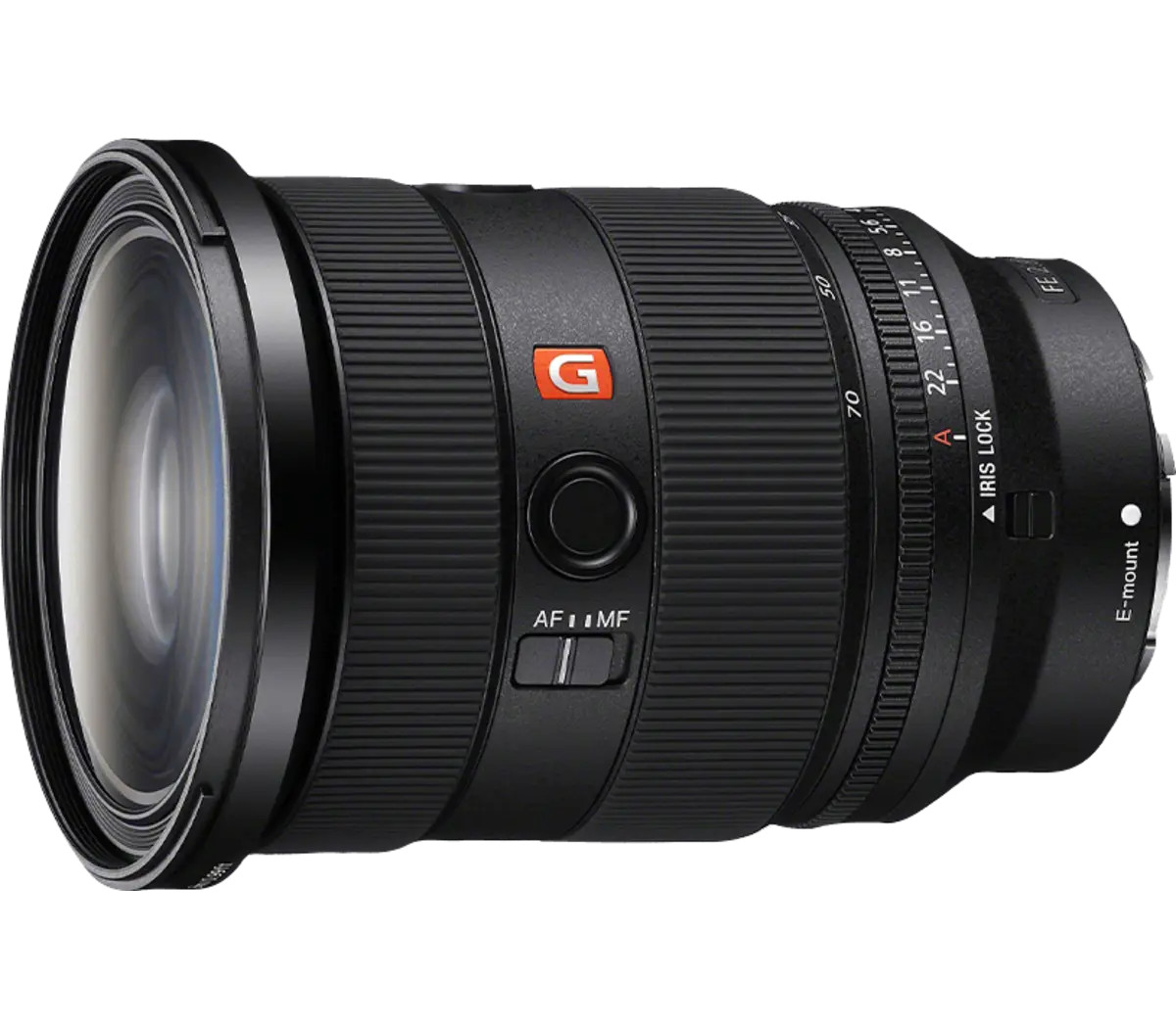 FE 24-70mm F2.8 GM II Full-frame Standard Zoom G Master lens | Sony Electronics