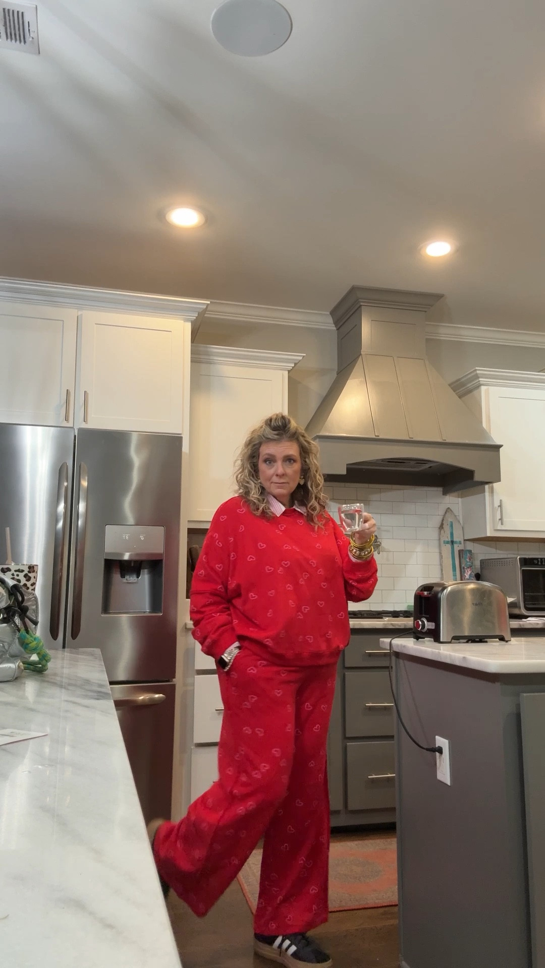 Perfect little holiday set. Can’t wait to mix and match the pieces! 

#LTKOver40 #LTKFindsUnder50 #LTKootd