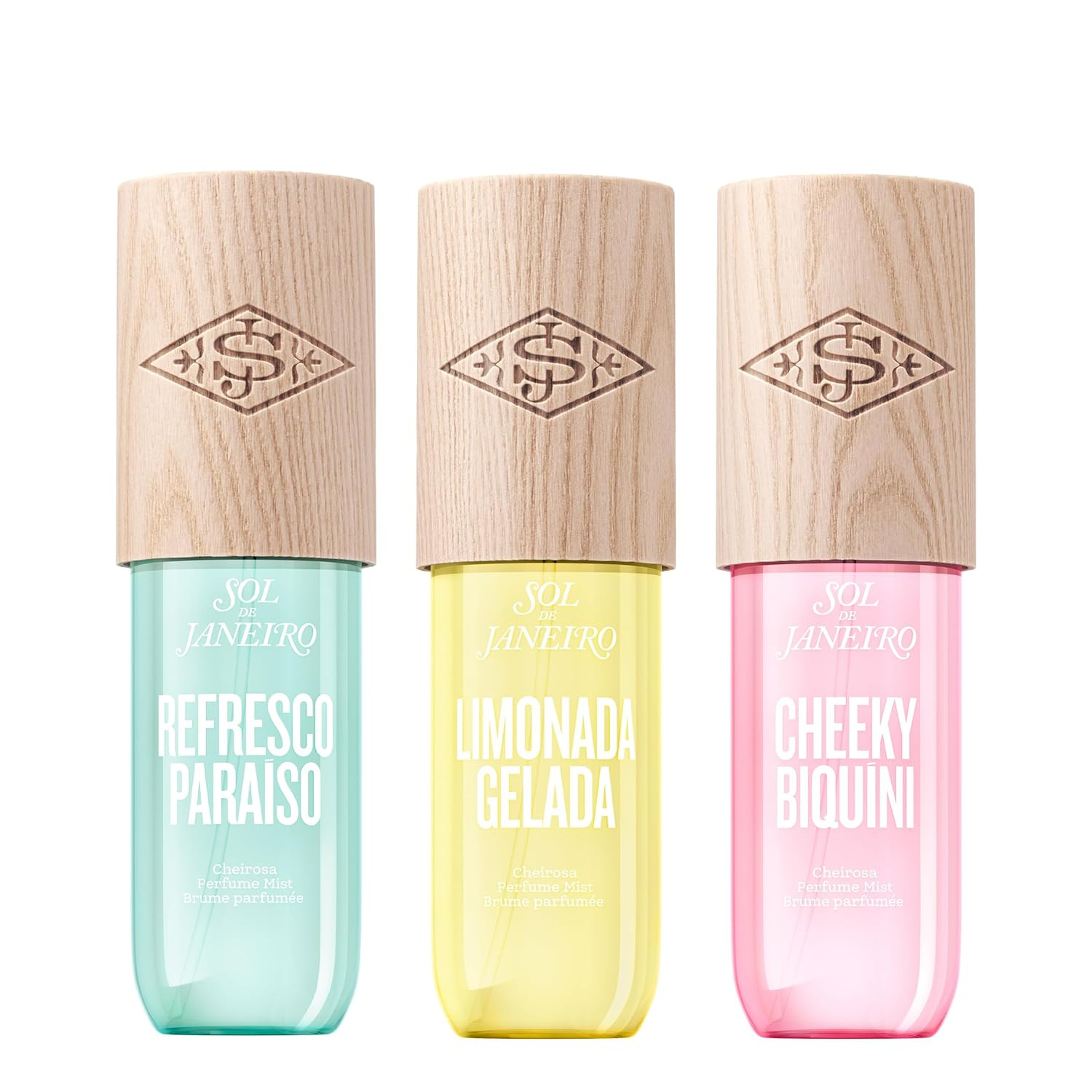 Sol de Janeiro Limited Edition Hair & Body Perfume Mist Fragrance | Amazon (US)