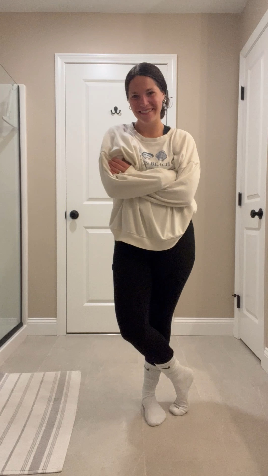 Happy Monday! This teacher is on break, so comfy outfits every day!

#LTKootd #LTKFindsUnder50 #LTKmomlife