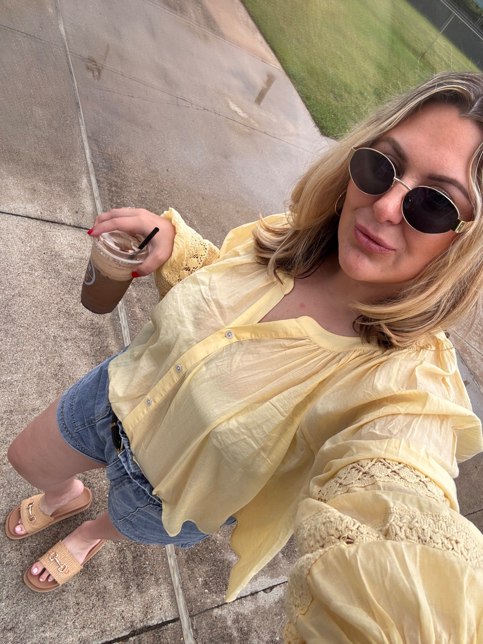 OOTD! 

#LTKMidsize #LTKSaleAlert #LTKSummerEdit