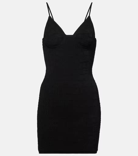 Scala knitted minidress | Mytheresa (US/CA)