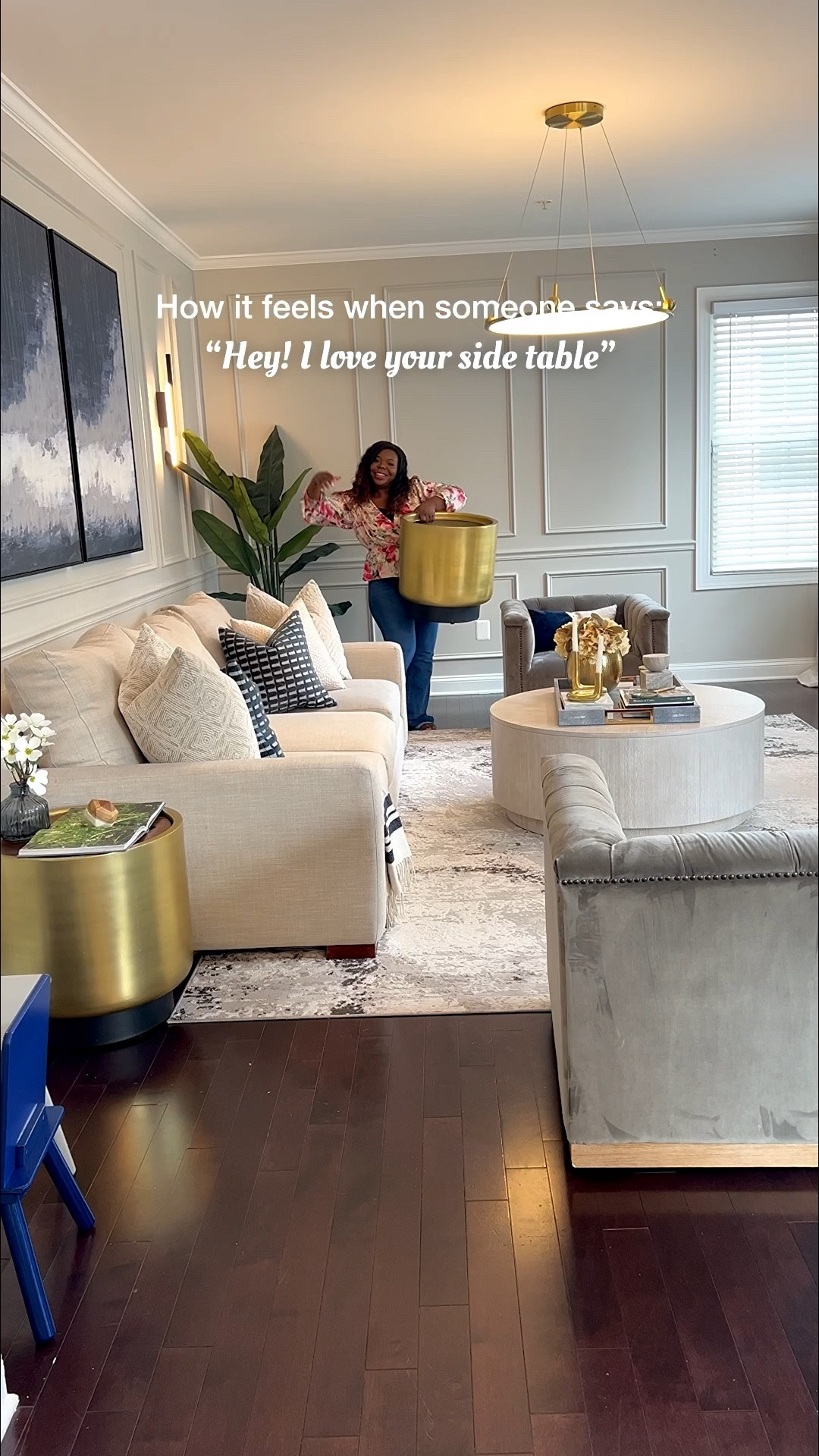 Can you ever have too much storage? 😂
I loved this storage table in my living room so much that I ended up getting a second one just for our throw blankets.

Decor that’s cute and functional will always win 👌🏾

#LTKSaleAlert #LTKHome #LTKSeasonal