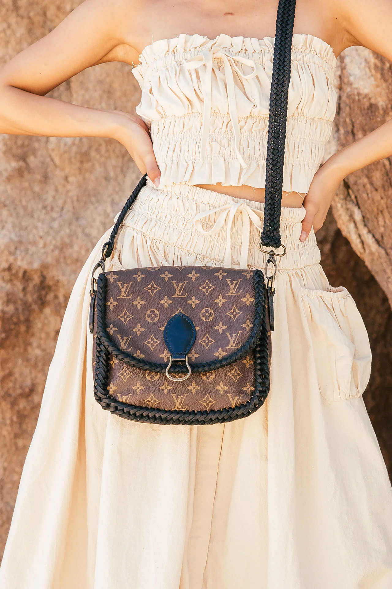 World Traveler - Fringeless (Tabitha) | Vintage Boho