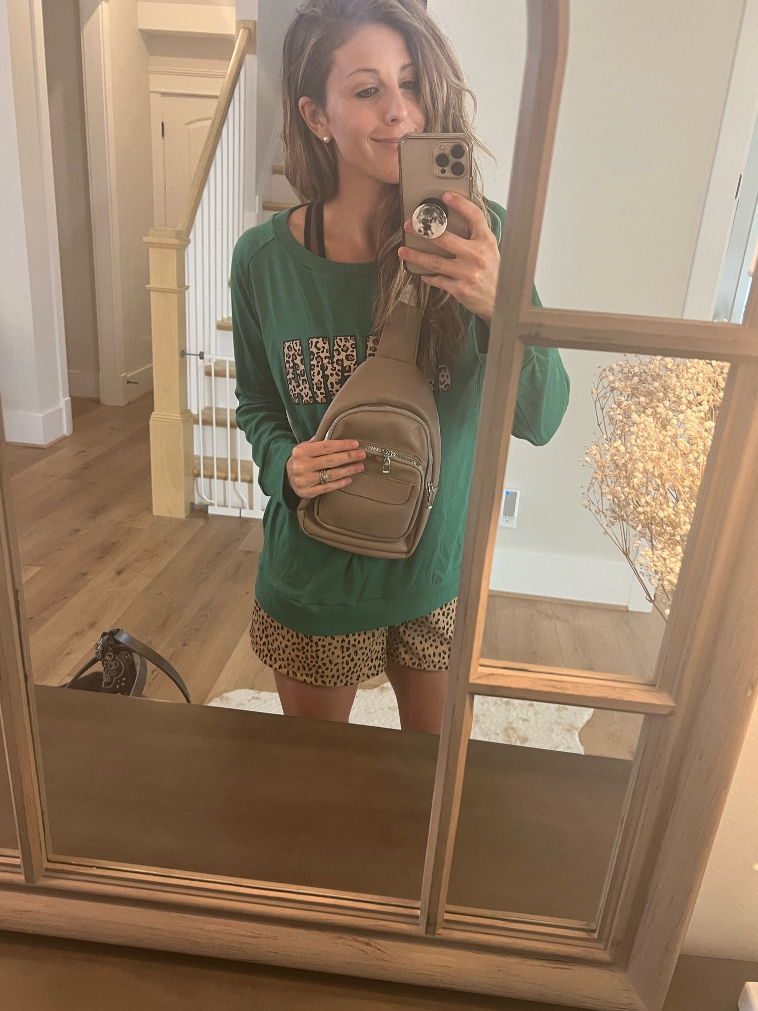 Had to continue the crossbody bag collection. How cute is this? 

#LTKFind