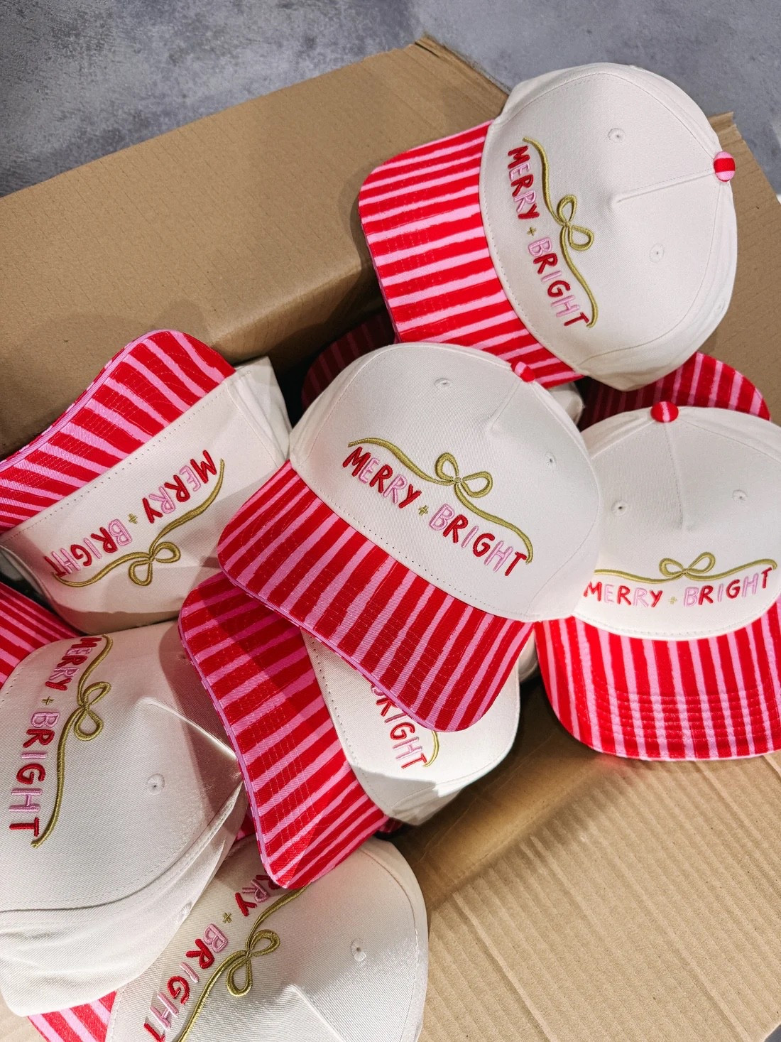 $11 trucker hat with code TRUCKER11

#LTKFindsUnder50 #LTKSaleAlert #LTKHoliday