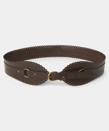 Perfection Premium Leather Waist Belt | Joe Browns