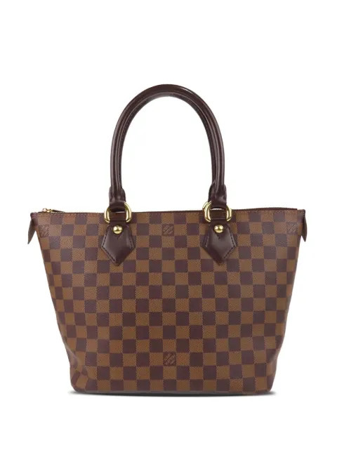 Louis Vuitton pre-owned Saleya PM Tote Bag - Farfetch | Farfetch Global