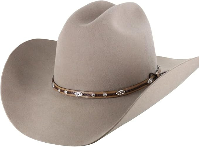 Cody James Unisex Ruidosa 3X Felt Cowboy Hat - J30881992 | Amazon (US)