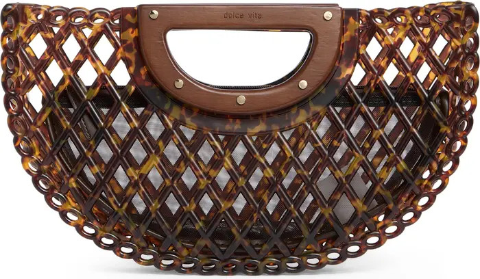 Solandra Jelly Clutch | Nordstrom