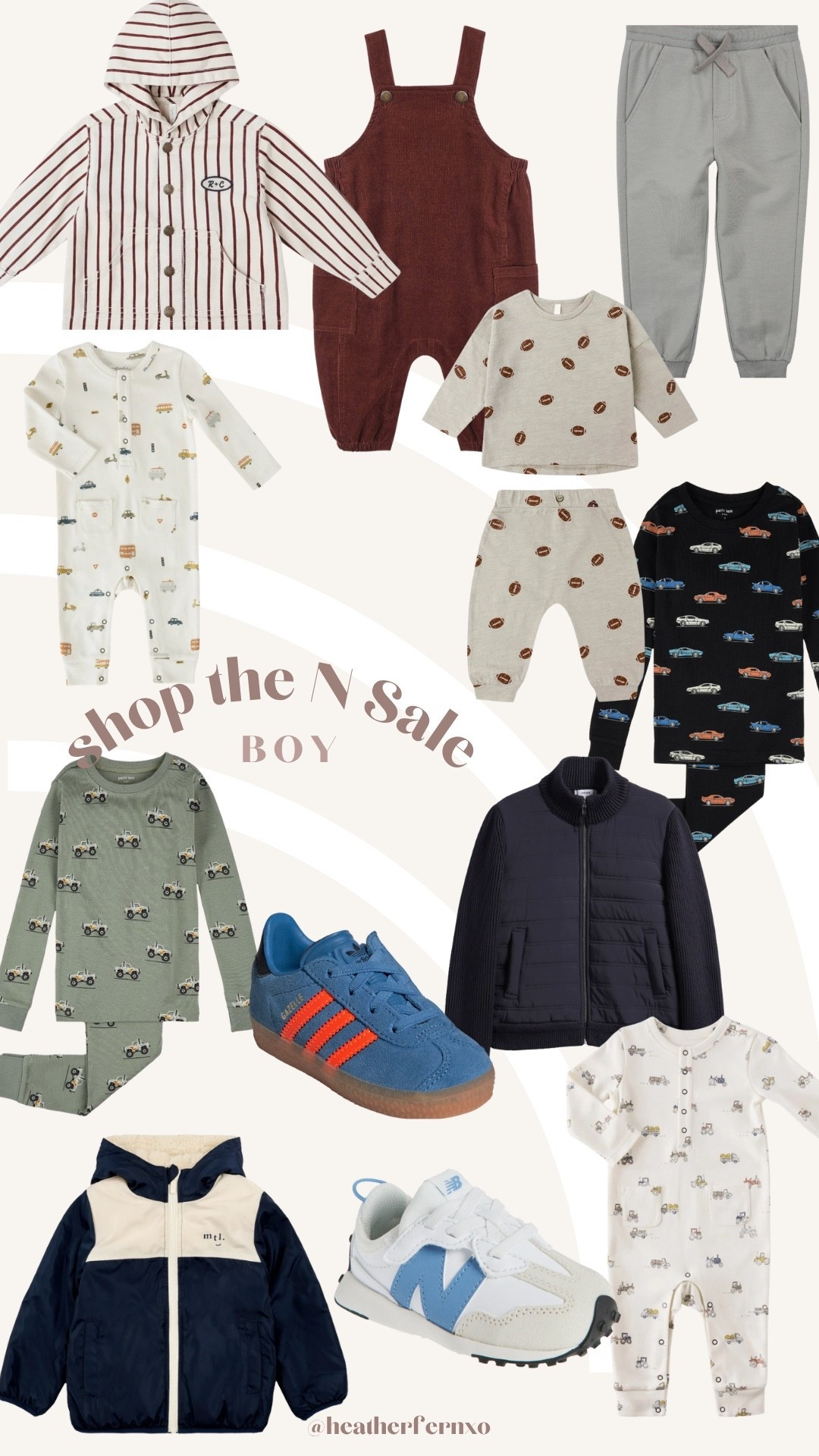 All my fave items for the boys! Almost all of these come in a wide range of sizes so I can purchase for both boys! 

#LTKBaby #LTKSaleAlert #LTKKids