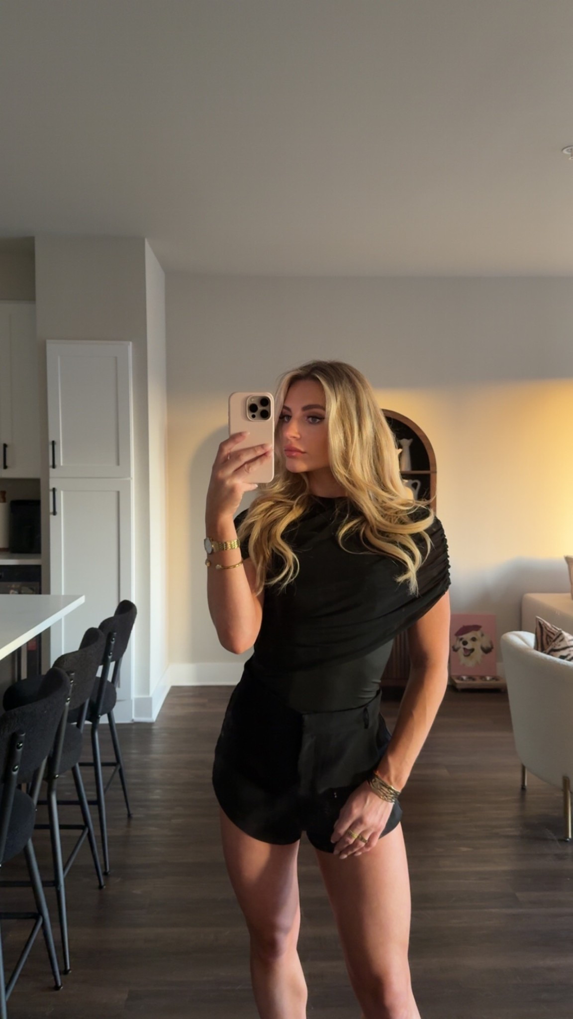 All black is always a slay #LTKnightout

#LTKPetite #LTKootd #LTKdayinmylife