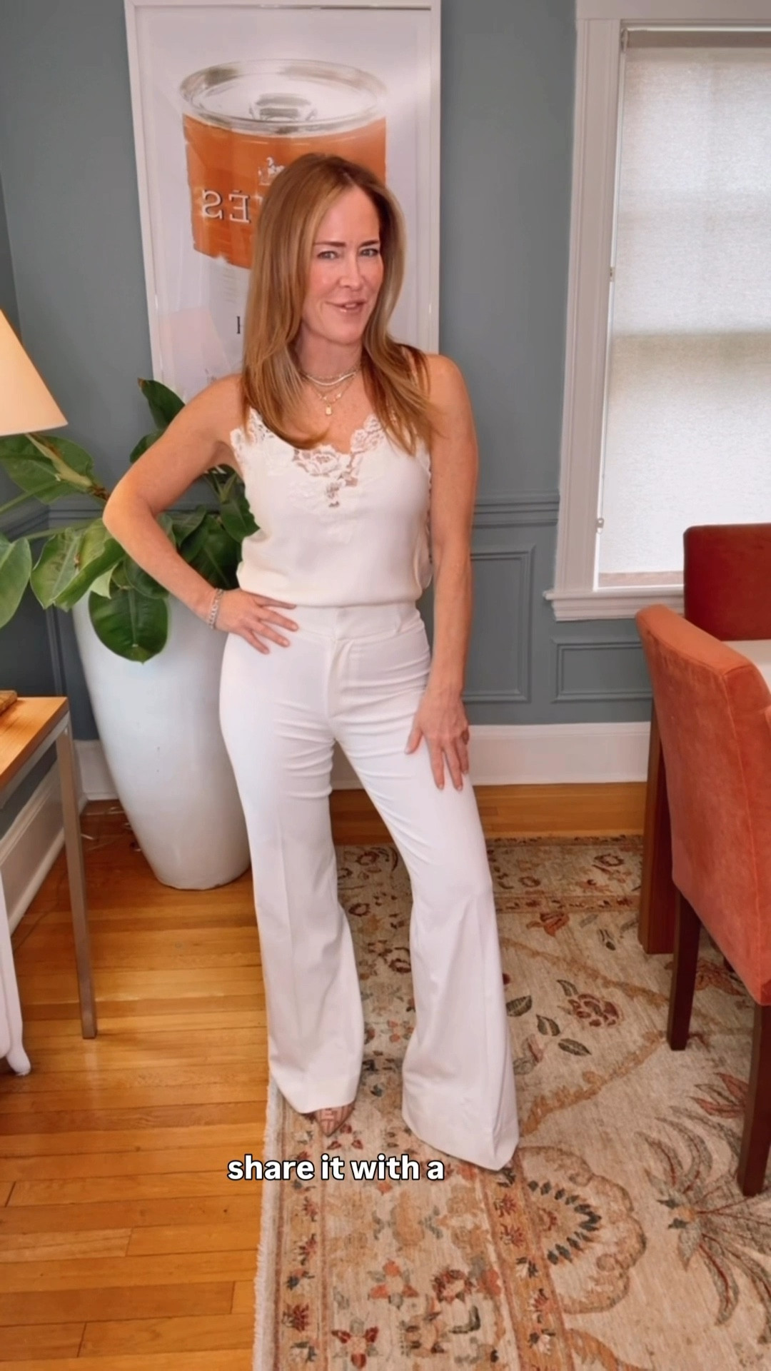 The biggest mistake I see when wearing white pants. Is wearing white underneath.

Instead, opt for footless, seamless styles in a neutral tone that disappears against your skin — it creates a smooth, polished finish with no lines or show-through.

#LTKSeasonal #LTKootd #LTKgrwm