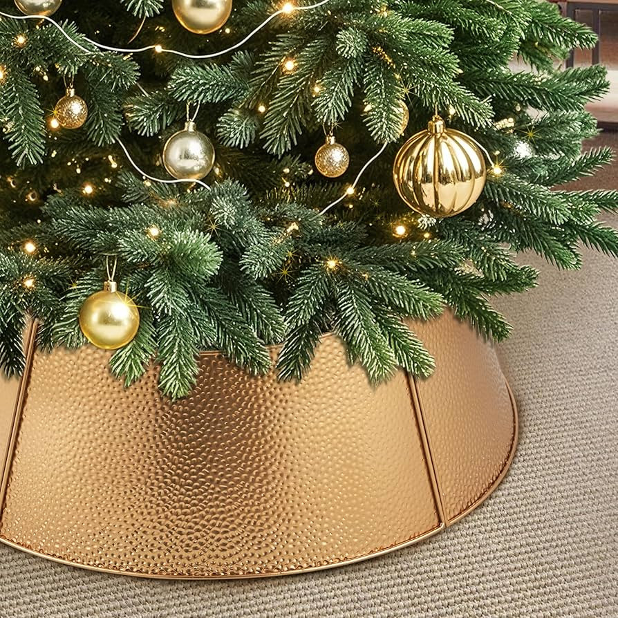 Christmas Tree Collar Xmas Tree Base Christmas Tree Collars for Artificial Trees Xmas Tree Base C... | Amazon (US)