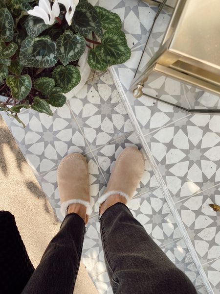 Shearling clogs are 30% off today only (12/3, code PERFECTPAIR30) 15% off with code SHANNONP15 after that. 
Run true to size and very comfortable (I’m a 6.5 and got a 37) 

#LTKshoecrush #LTKHoliday #LTKsalealert