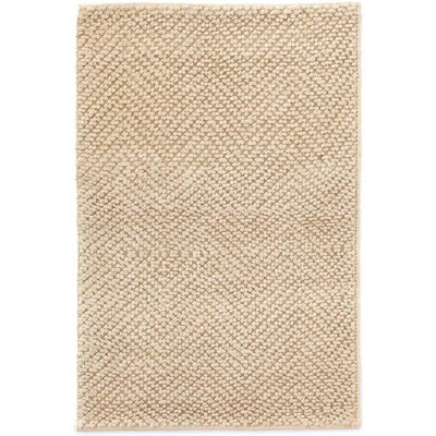 Nevis Hand Woven Beige Area Rug | Wayfair North America