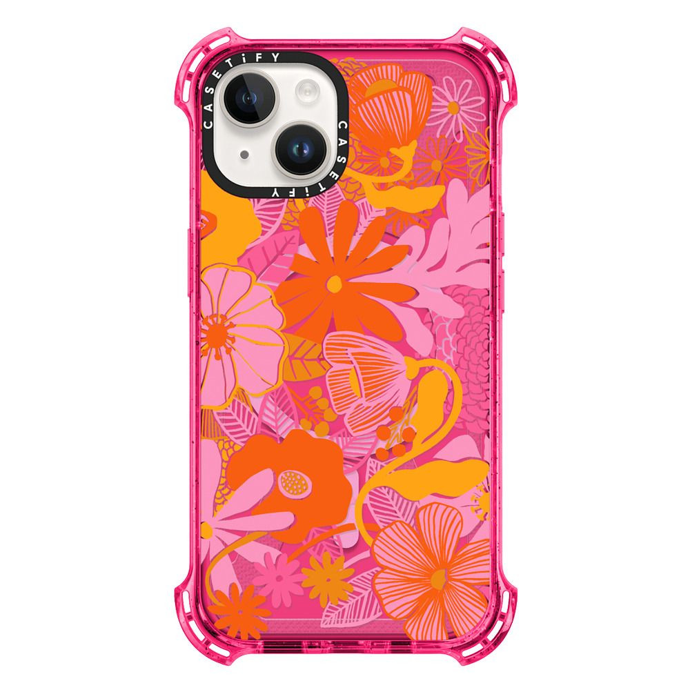 Groovy Floral | Casetify (Global)