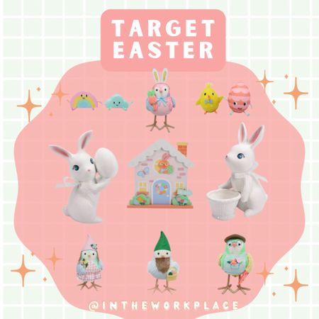 Target 2023 easter collection 🥰

#LTKGiftGuide #LTKSeasonal #LTKFind