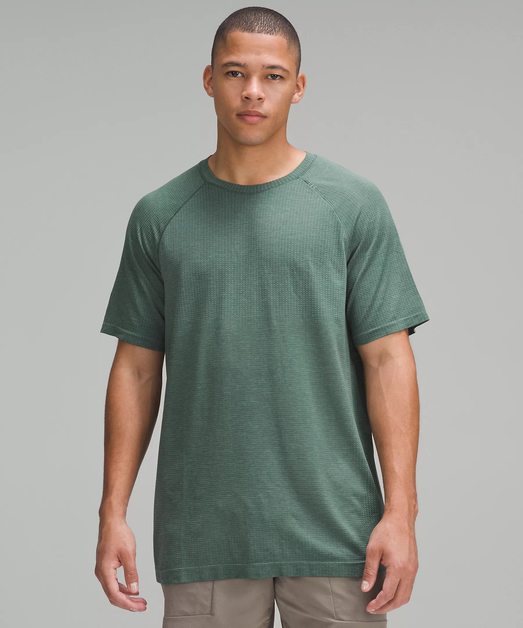 Metal Vent Tech Short-Sleeve Shirt | Men's Short Sleeve Shirts & Tee's | lululemon | Lululemon (US)