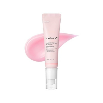 medicube PDRN Pink Peptide Eye Serum Korean Skincare - 30ml: Cream, Unscented, Normal Skin | Target