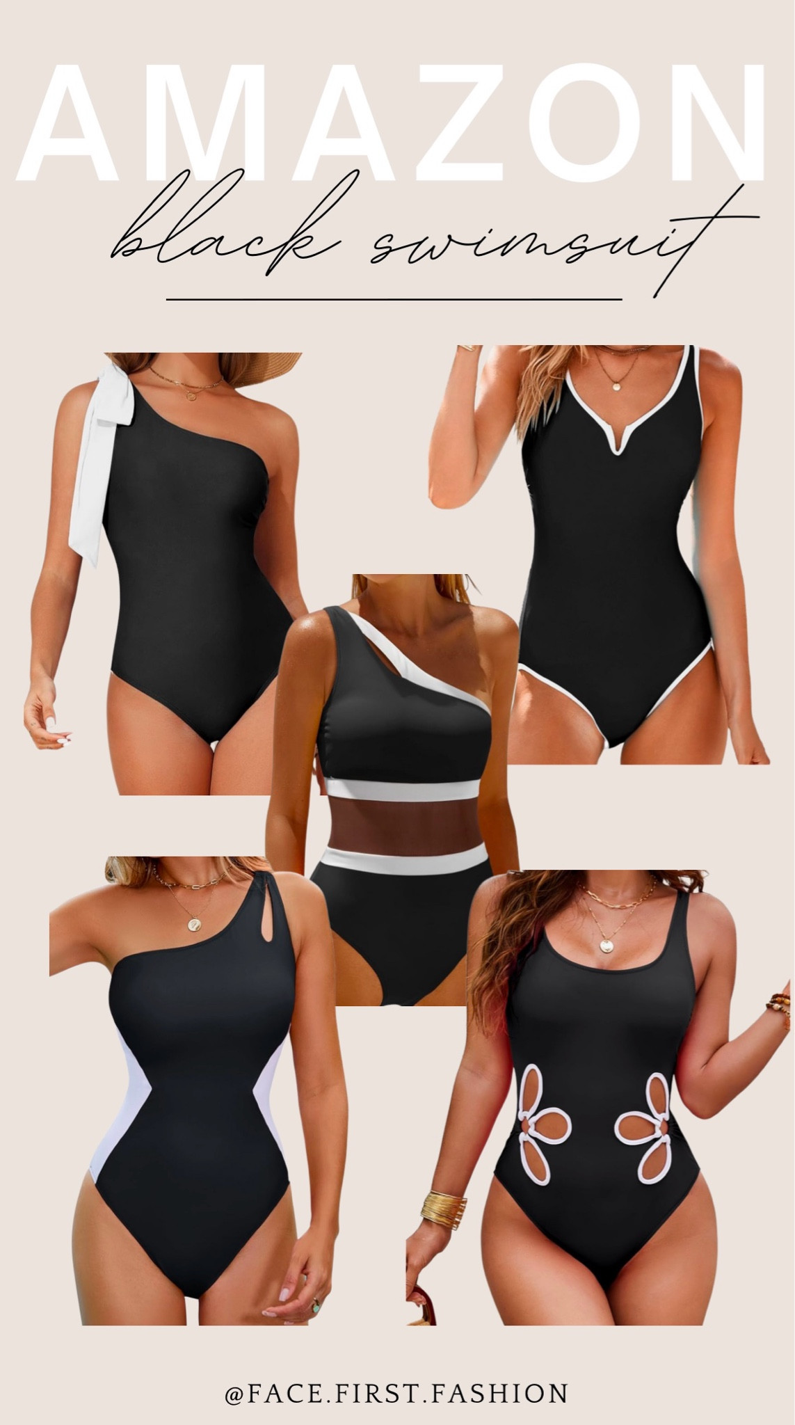 #swimsuit 

#LTKSwim #LTKFindsUnder50