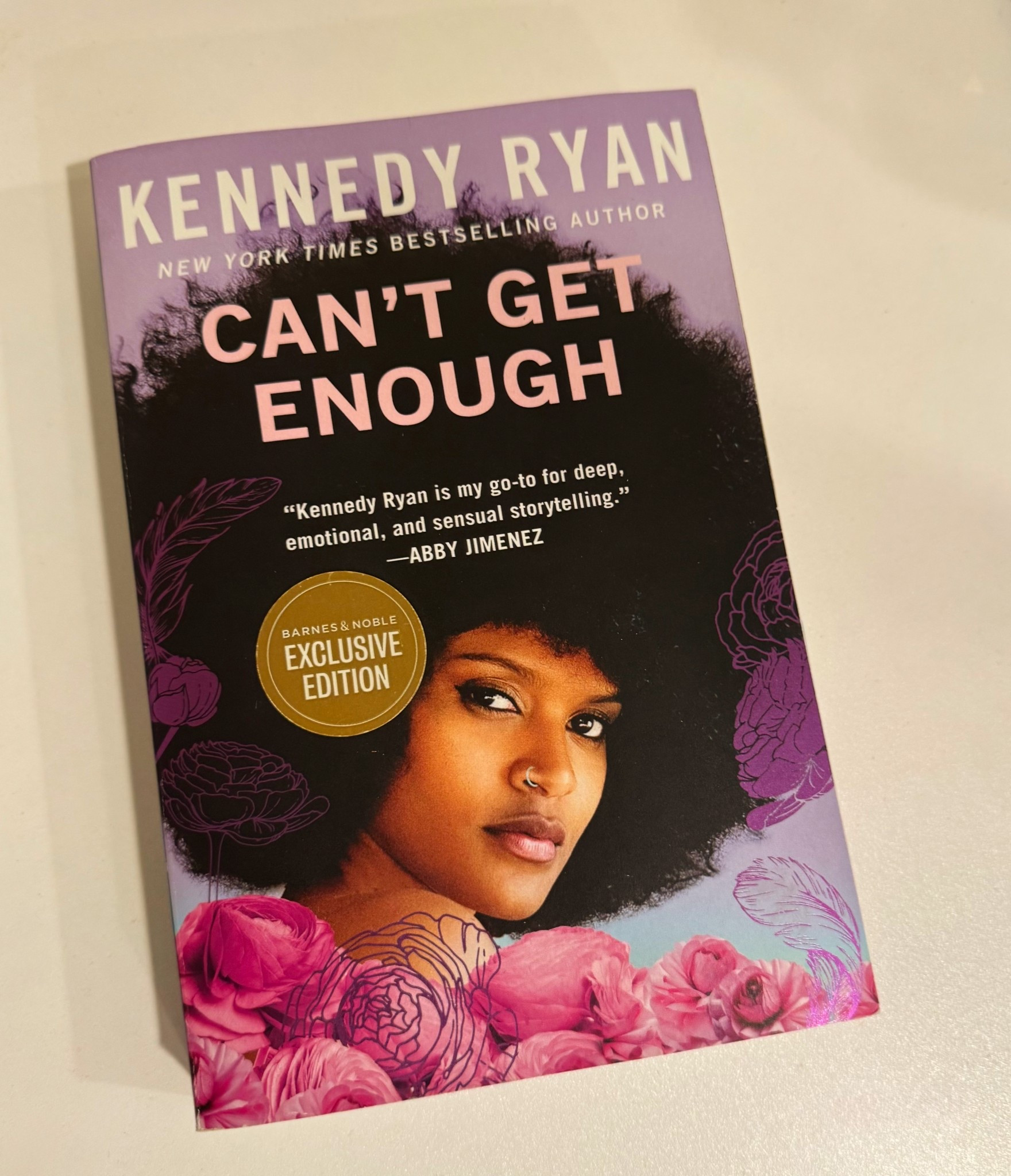 Finally finished the sky land series and Can’t get enough was the perfect ending to this book series.

#LTKstorytime #LTKselfcare