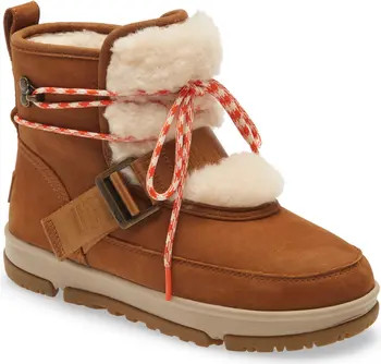 UGG® Classic Weather Waterproof Hiker Boot | Nordstrom | Nordstrom