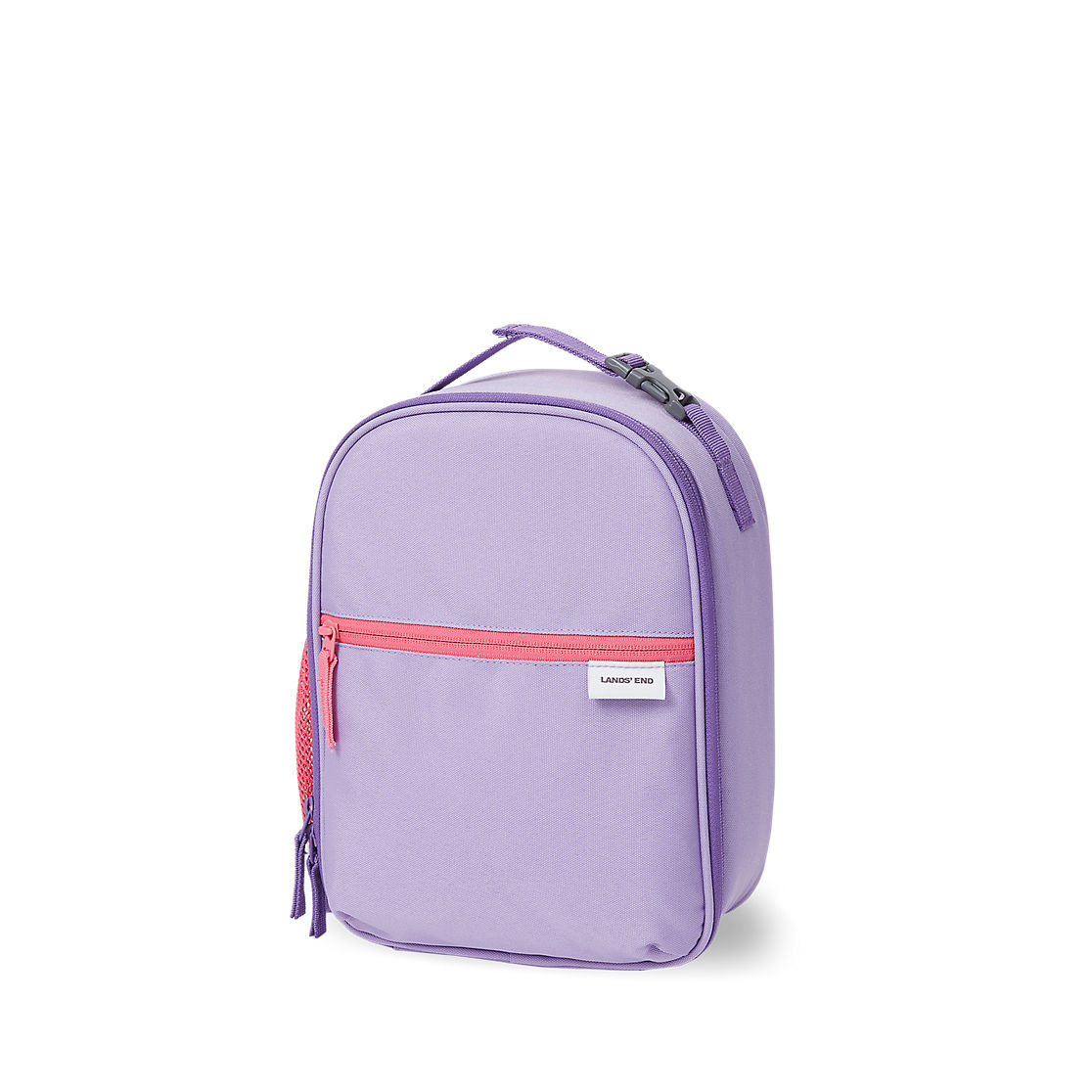Kids Insulated Soft Sided Lunch Box | Lands' End (US)