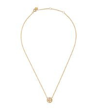 Embellished Miller Pendant Necklace | Harrods