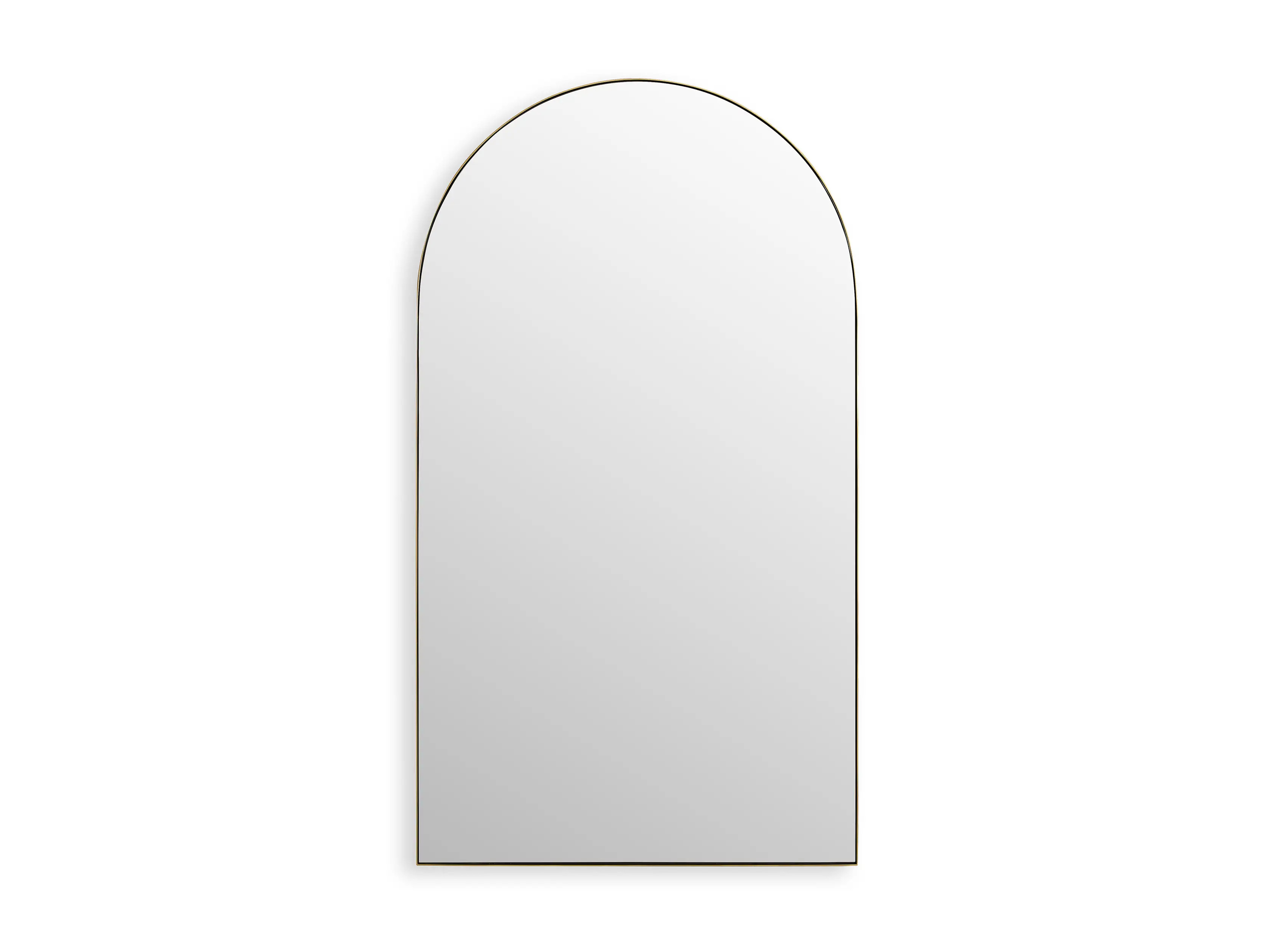 Lira Grand Arch Mirror | Arhaus