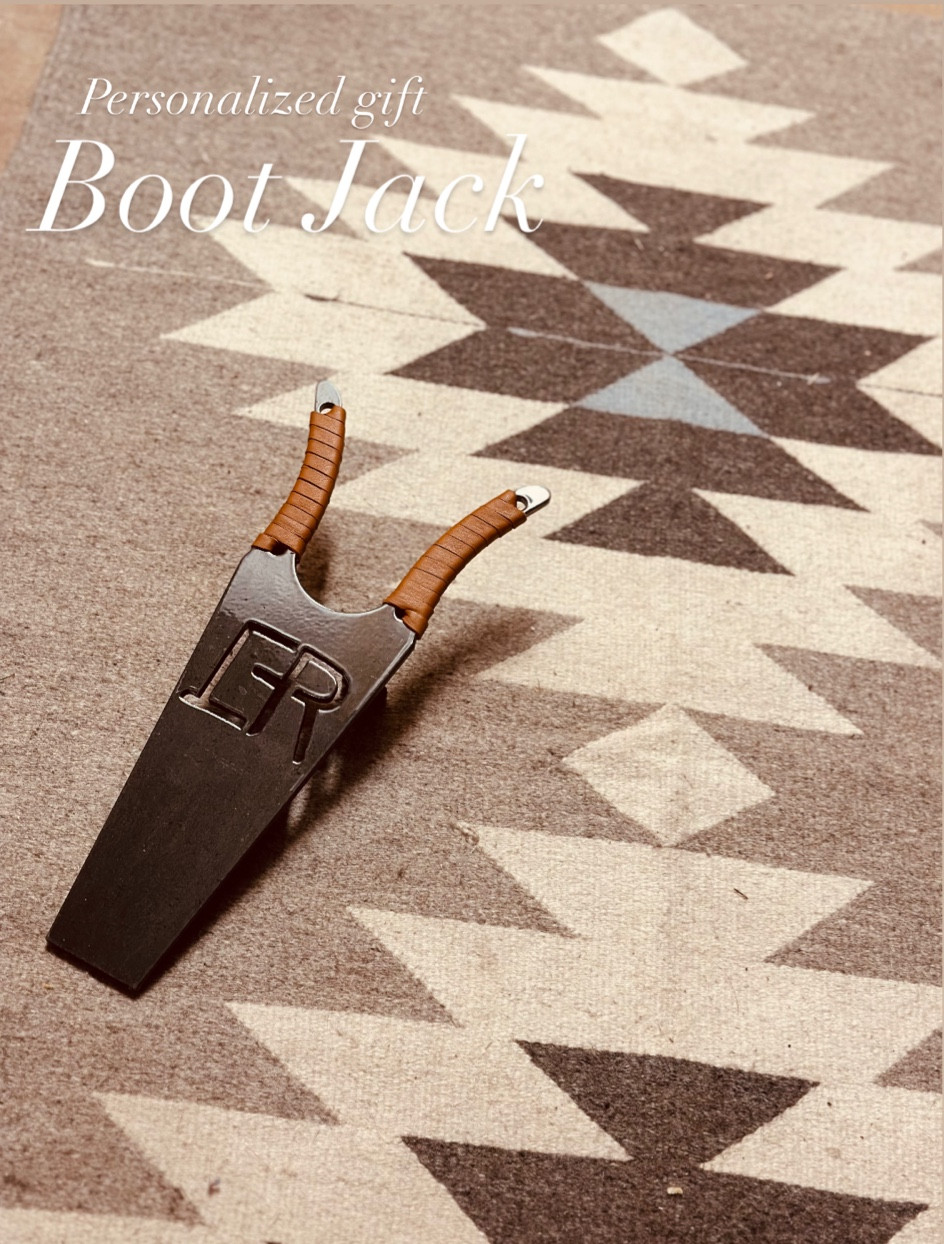 This personalized boot jack has been one of the best gifts I have found. It is so useful and everyone I have given it to has LOVED it. It’s thoughtful and high value.
Order these now for upcoming birthdays and Christmas gifts so you have them wrapped and ready when you need them. 

#LTKmens #LTKhome #LTKFind