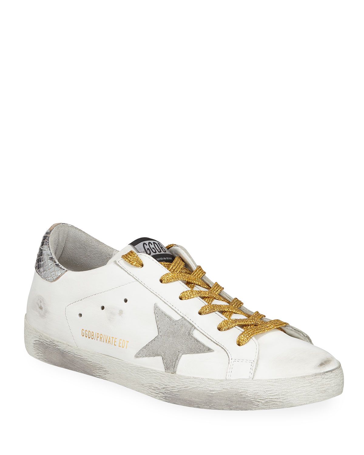 Mix Match Platform Sneakers | Neiman Marcus