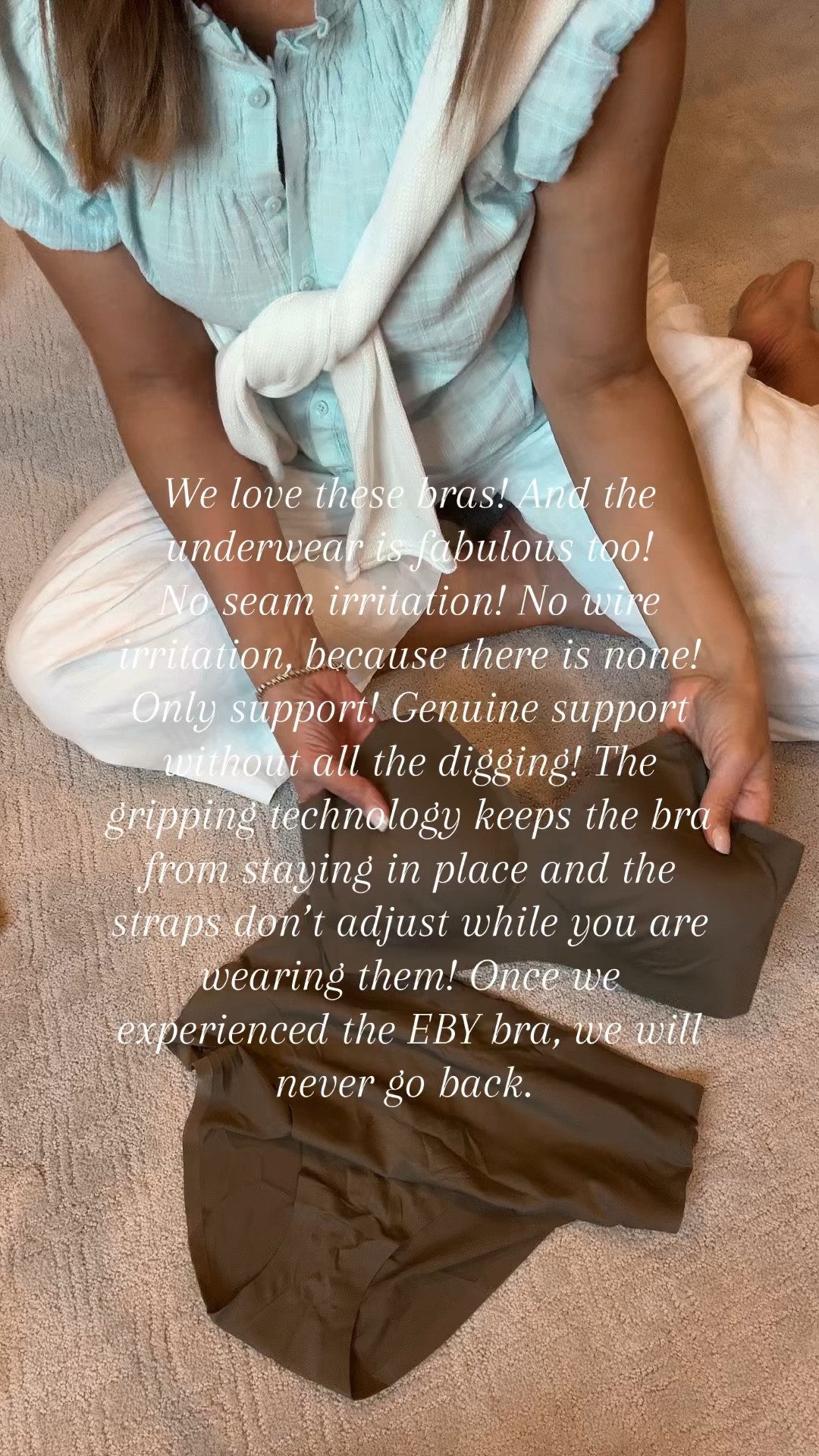 On sale now!!! Plus, every puchase helps a women owned business by providing small loans, typically to people in developing countries who do not have access to traditional banking services! On sale now 25% off sitewide!  

#LTKVideo #LTKSaleAlert #LTKFallSale