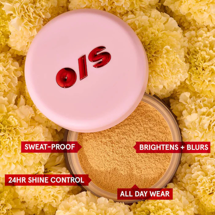 Ultimate Blurring Setting Powder | Sephora (US)